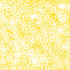 Abstract yellow background 