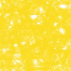 Abstract yellow background