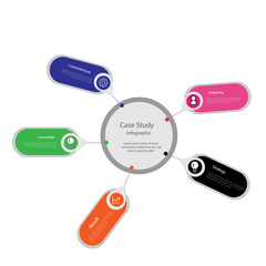 diagram of process
infographic set