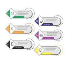 modern design template for infographics