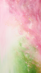 Fototapeta premium abstract watercolor background with watercolor splashes