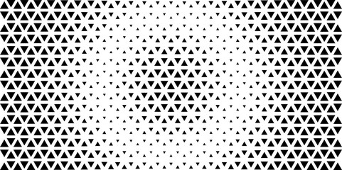 triangle geometric pattern background