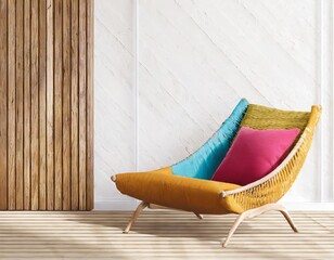 Sill&oacute;n etilo minimalista