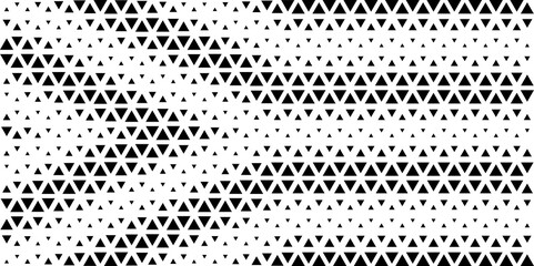 triangle seamless background, triangle abstract pattern