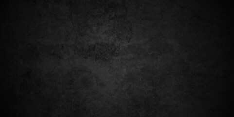 Natural Dark concrete grugne wall texture background, and backdrop natural pattern. Stone black texture background. Dark cement, concrete grunge background texture.