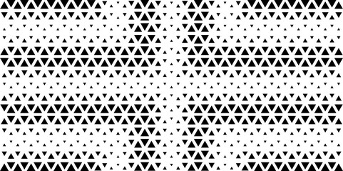 triangle seamless background, triangle abstract pattern