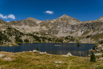 Estany de la Gemena