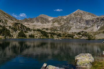 Estany de la Gemena