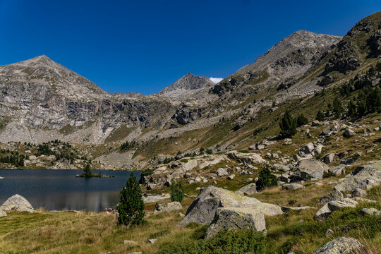 Estany de la Gemena