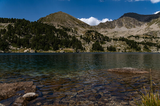 Estany de la Gemena