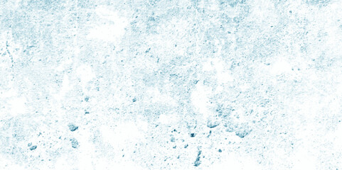 Natural Blue Concrete wall texture. Damage white grunge Concreate Wall Background. White background White marble stone surface. Abstract white marble texture and background close up wall texture.
