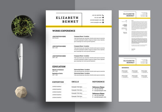 Resume Template