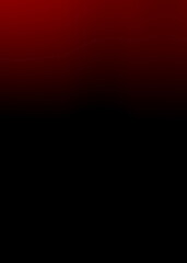Obraz premium Dark red-black background. Background for design and graphic resources. Empty space for text.