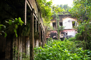 Baisrshi Zamindar Bari or Rajendra Babur haveli is a old historical zamindar house in Faridpur- Bangladesh