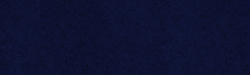 Led screen. Pixel textured display. Digital geometry background. Blue lines. Color electronic diode effect. Technology videowall. Projector grid template. Vector illustration. Horizontal dotted lines