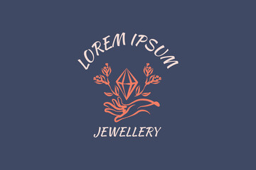 Nature Logo Template