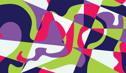 colorfull abstract background, psychedelic fluid and liquid pattren suitable for banner brochure poster cover web