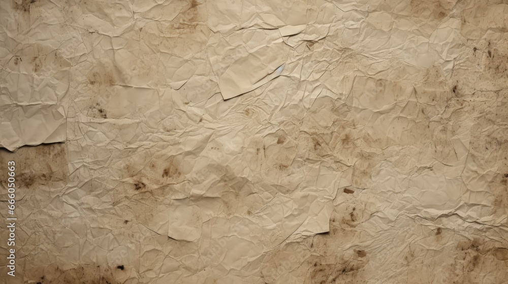 Aufkleber Recycle paper texture use for background