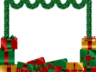 レゼント箱11、モール1