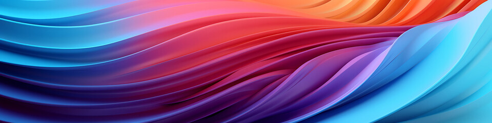 3D abstract background, abstract art, wallpaper