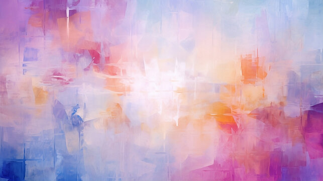 Impressionist Dreamscape