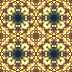 Fototapeta na wymiar Seamless abstract pattern, For eg fabric, wallpaper, wall decorations
