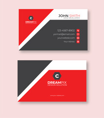 The best vector business card new 2023 