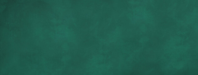 School green blackboard texture. Banner background
