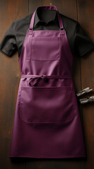 Cooking aprons for men and women