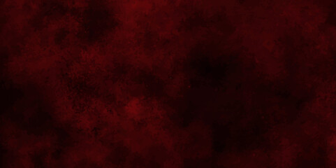 Ancient dark grunge background with space,colorful grunge red texture for decoration, cover, card,Colorful red textures for making flyer, poster, cover, banner,business,wallpaper,template,technology a
