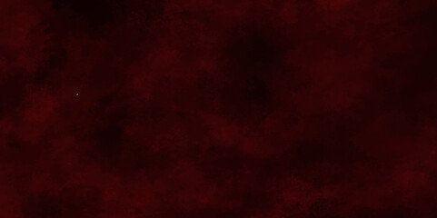 Red powder explosion cloud on black background. Freeze motion of red color dust particles splashing.Red powder explosion isolated on white background.