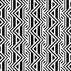 Seamless models. Modern stylish texture. Monochrome, simple. Vector.