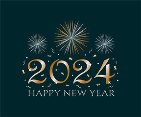 exclusive 2024, silver and gold, new year - the best graphics on the website