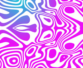 Hand-Drawn all-over Abstract Floral Vector Seamless Pattern black and white multi-colored geometric design for background, wallpaper, vector illustration, fabric, clothing, batik, carpet, embroidery.