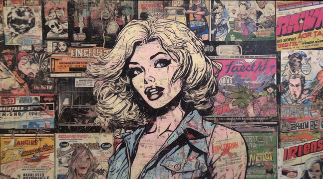 Pin Up