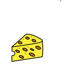 black and white dice