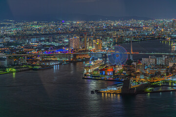 都市夜景