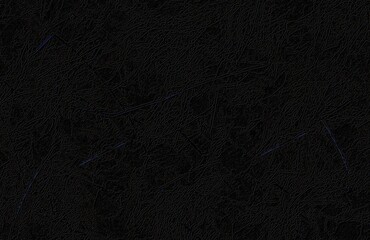 Engraved dark background with artistic abstract patterns - white bold text matches the text - the text looks clearly contrasting, giving a nice visual effect