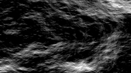 black and white terrain or water background