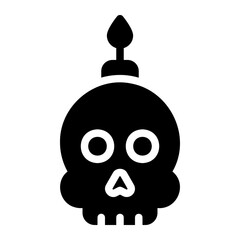 supernatural glyph icon