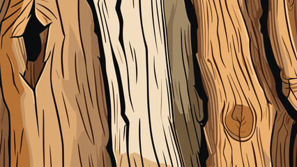 Tree Trunk Wood Texture Nature Seamless Backgrounds - High quality images of natural wood texture from tree trunks. Perfect for creating realistic and seamless backgrounds for your projects