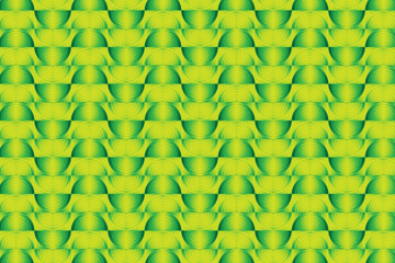 Vector geometric pattern design template background