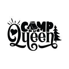 camp queen