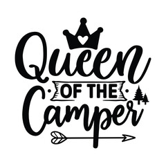queen of the camper