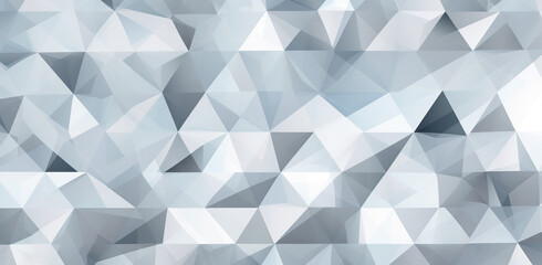 White blue cutting-edge background with a futuristic twist. Created with Generative AI