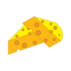 CHEESE ICON