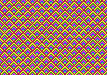 Pattern mix colours design