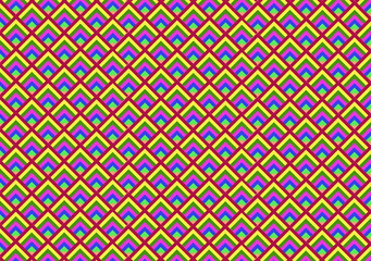 Pattern mix colours design