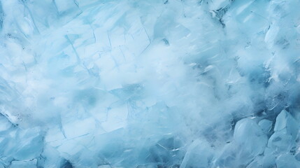 Obraz premium ice texture