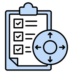 Capacity Assessment Icon